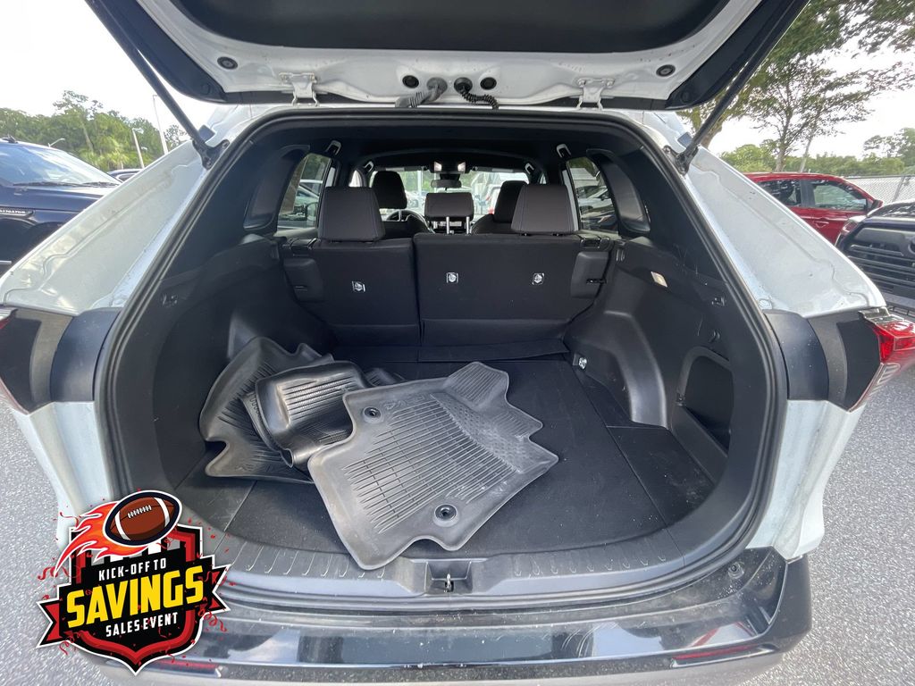 Used 2024 Toyota RAV4 Hybrid SUV