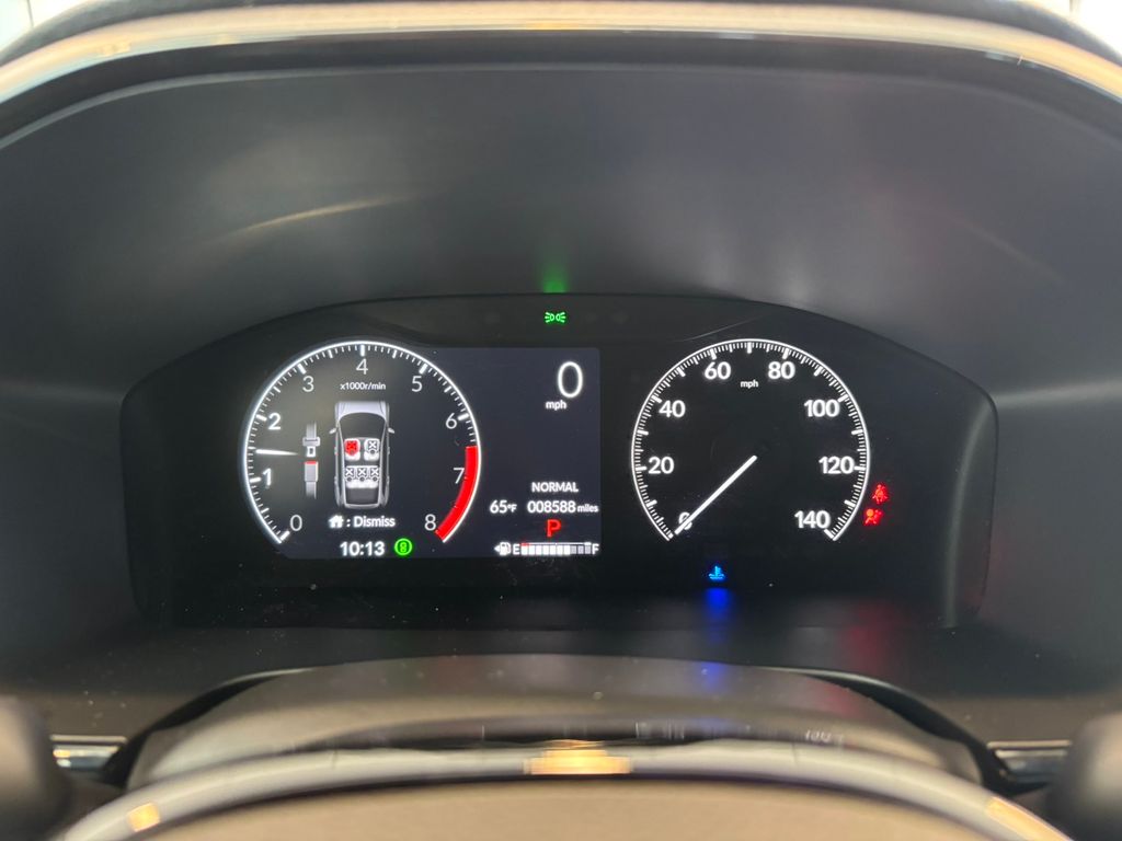 2025 Honda CR-V EX-L
