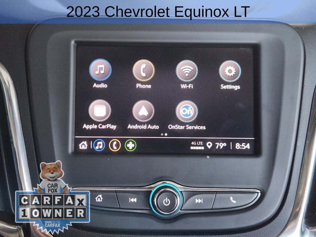 2023 Chevrolet Equinox LT 17