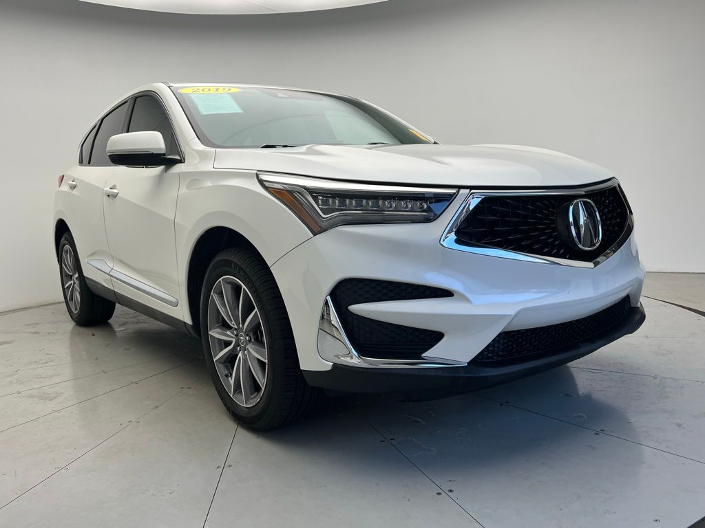 Thumbnail: 2019 Acura RDX - 2