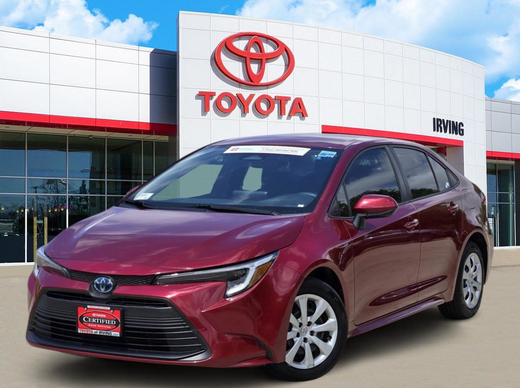 2023 Toyota Corolla Hybrid LE FWD