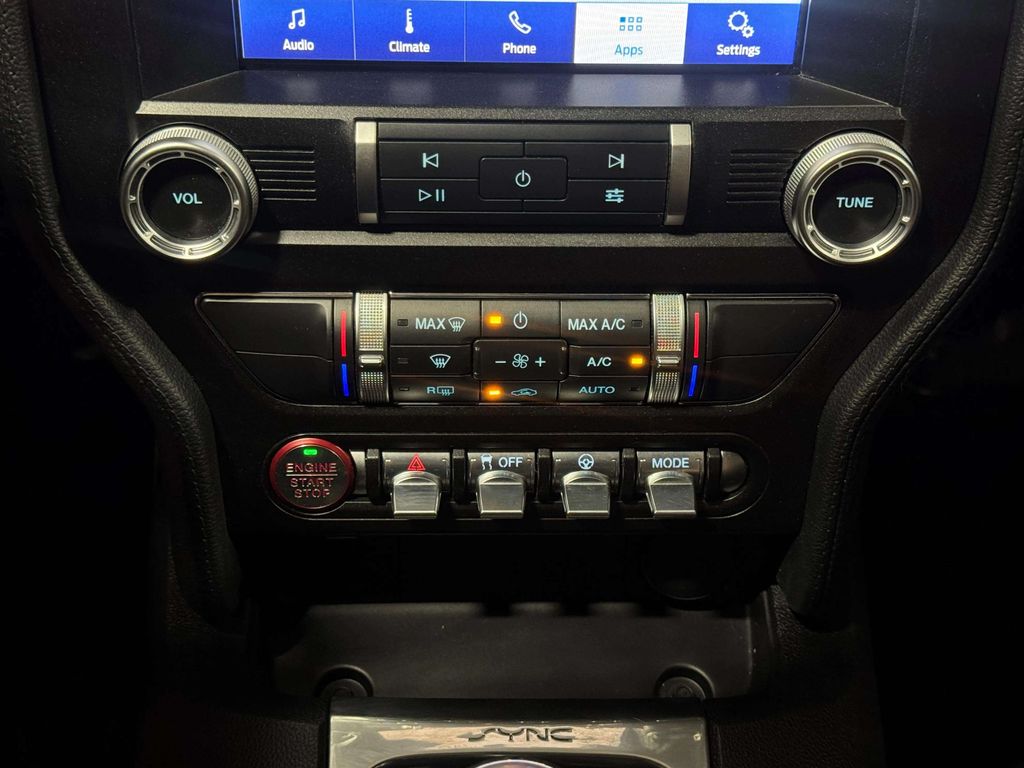 Used 2020 Kona Blue Metallic Ford EcoBoost image 19