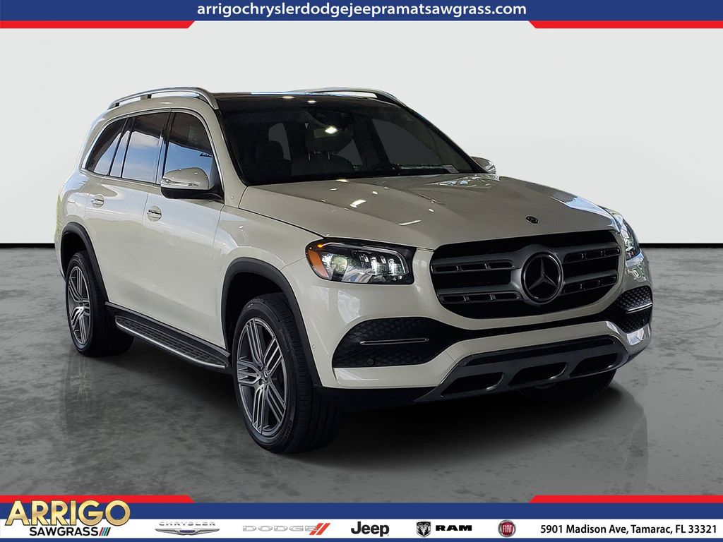 2020 Mercedes-Benz GLS GLS 450