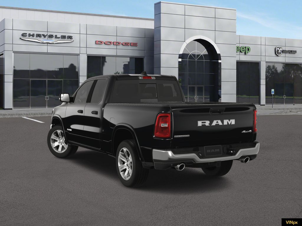 New 2025 Ram 1500 Truck