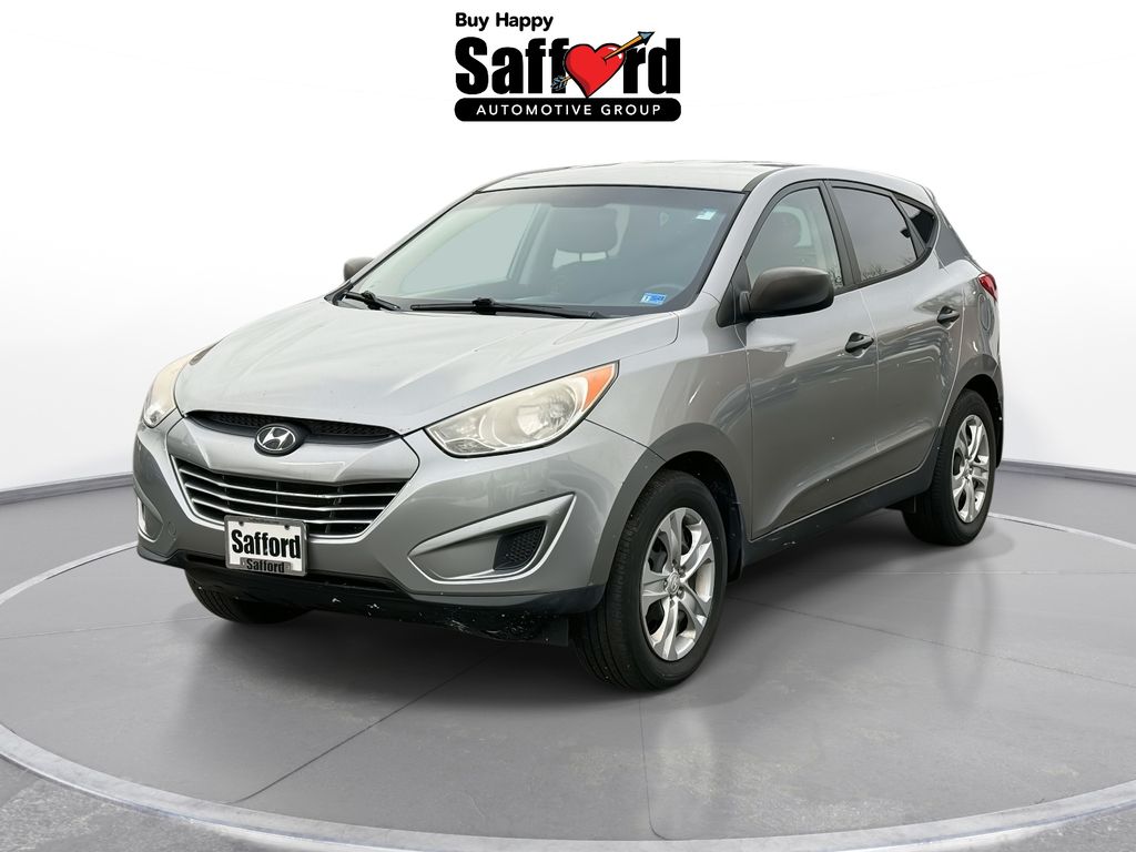 2012 Hyundai Tucson GL