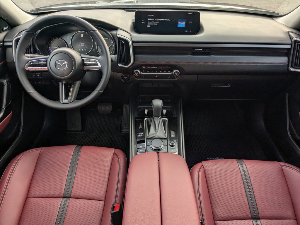 2025 Mazda CX-50 Hybrid Premium Package