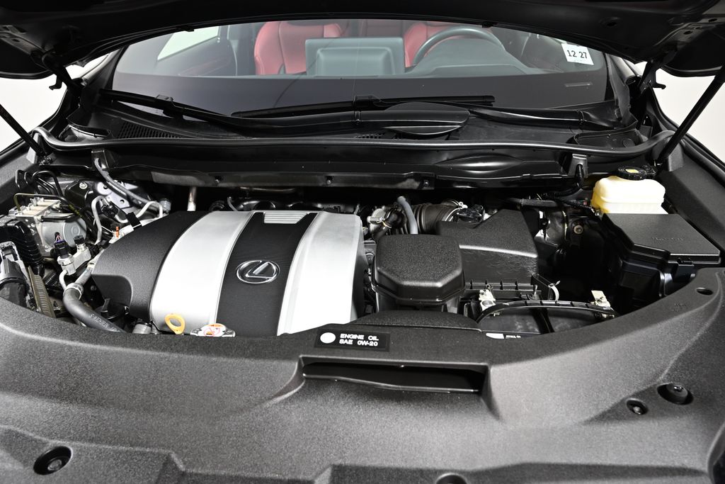 Thumbnail: 2022 Lexus RX - 27