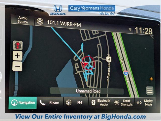 2026 Honda Ridgeline