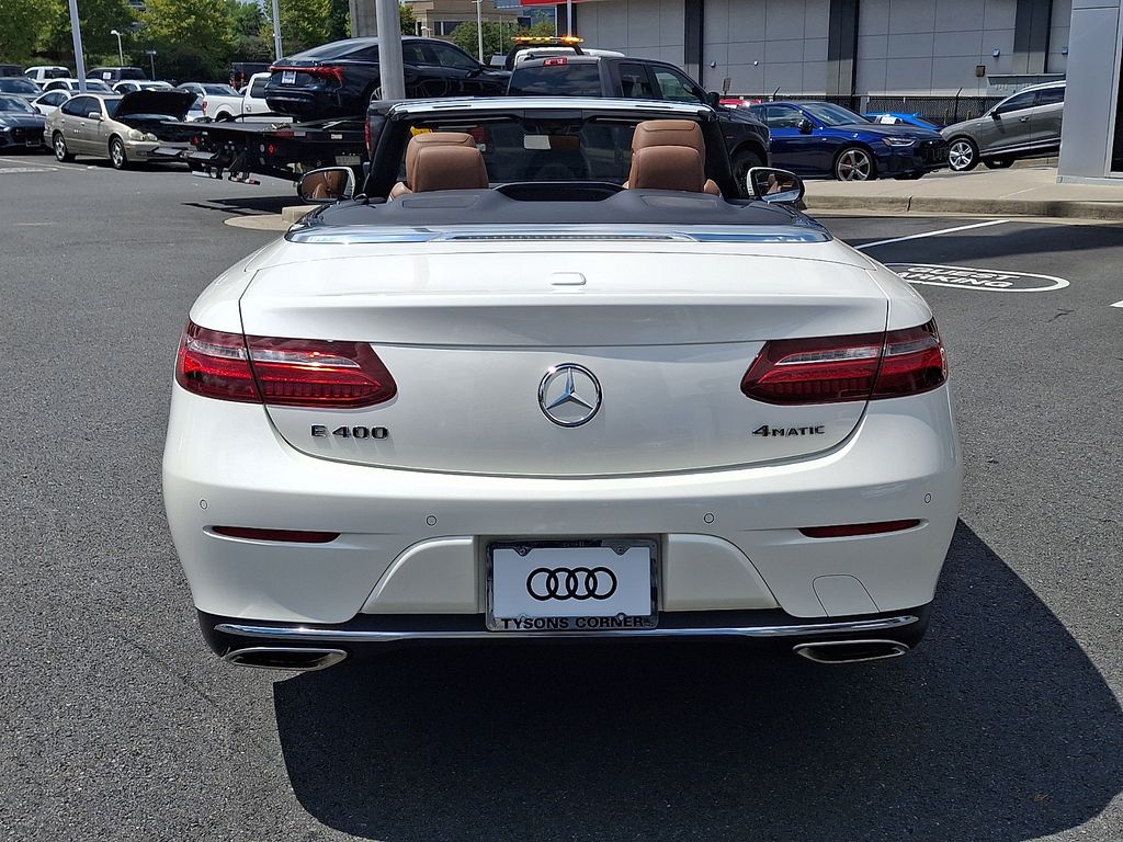 Thumbnail: 2018 Mercedes-Benz E-Class - 6