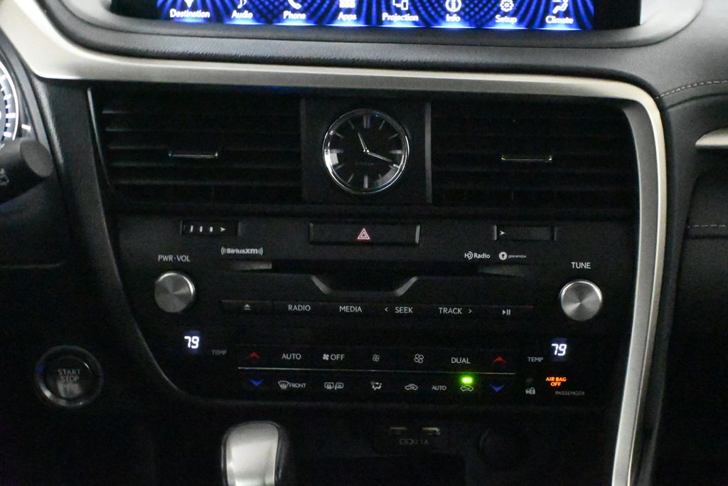 2020 Lexus RX 350 24