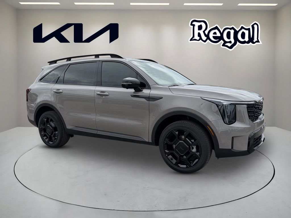 new 2026 Kia Sorento car, priced at $43,389