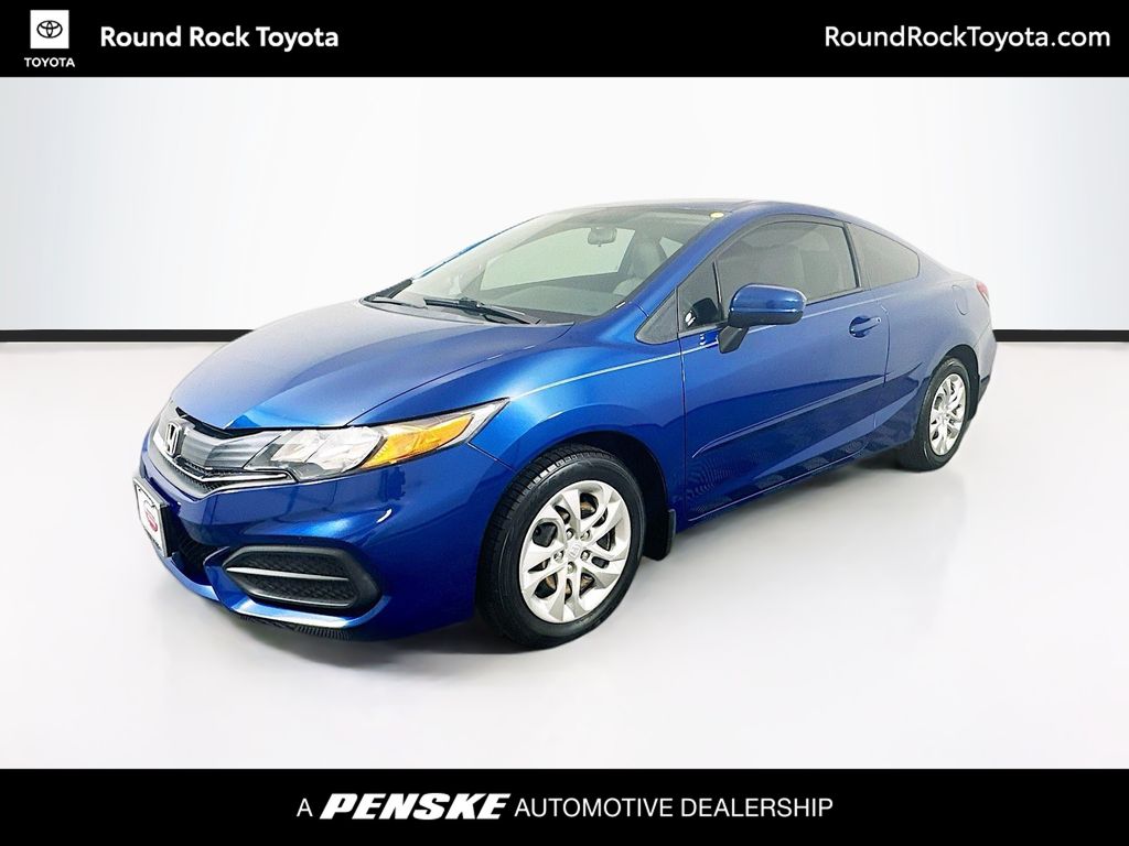 2015 Honda Civic LX -
                Round Rock, TX