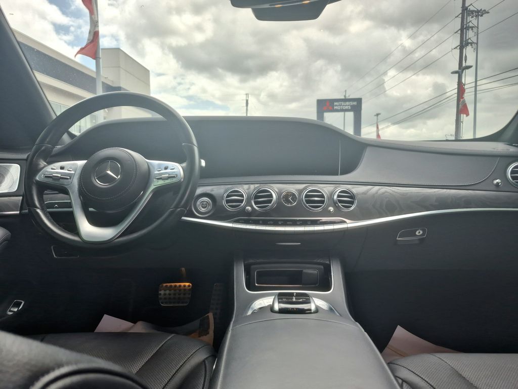 2018 Mercedes-Benz S-Class S 450 Blue at Ultimate Motorsports