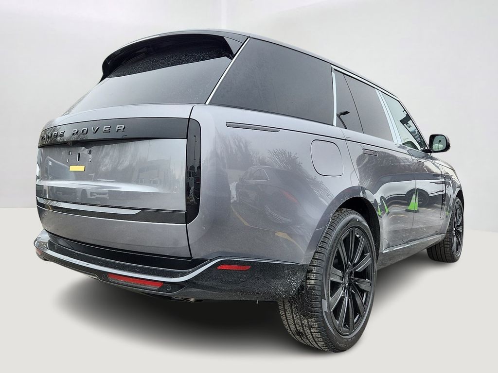 Thumbnail: 2026 Land Rover Range Rover - 3