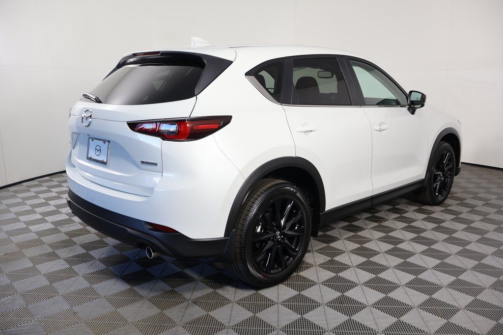 Thumbnail: 2025 Mazda CX-5 - 2