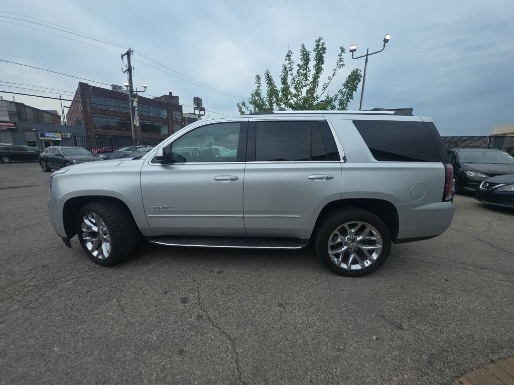 used 2017 GMC Yukon car, priced at $24,895