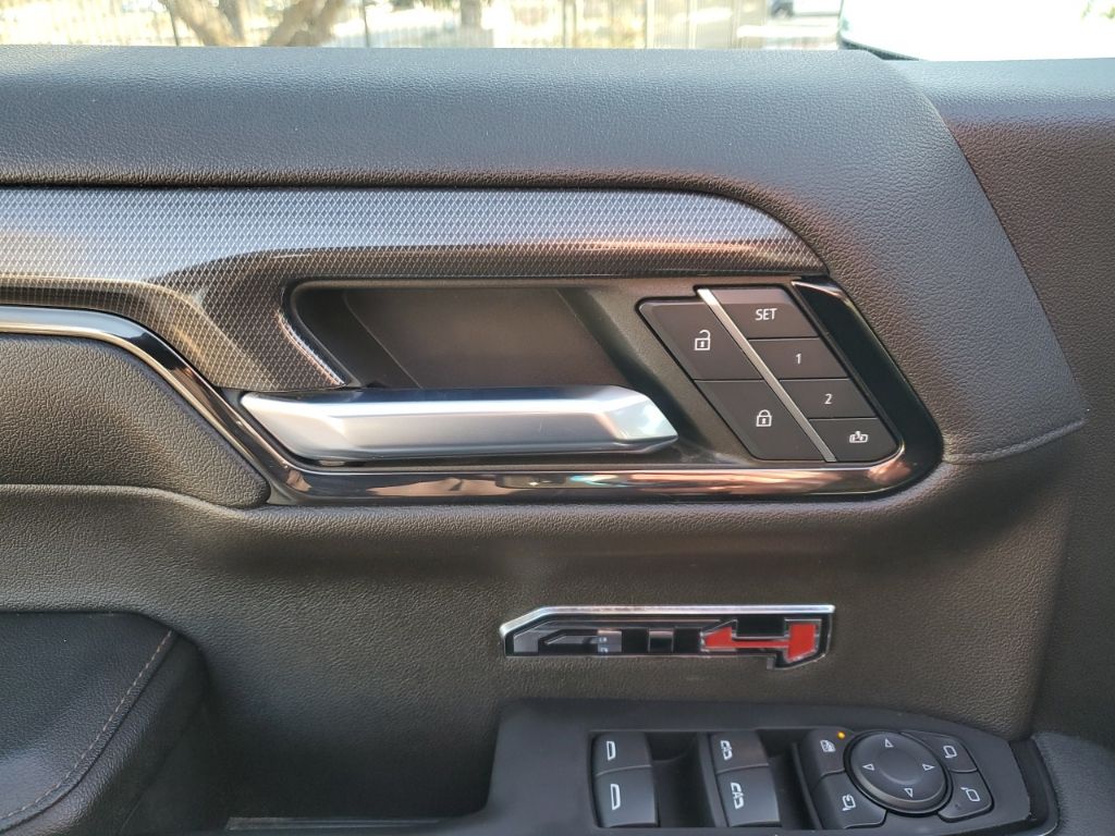 Used Car 2023 Gmc Sierra 1500  At4 For Sale Under $60,000 In Austin, Texas