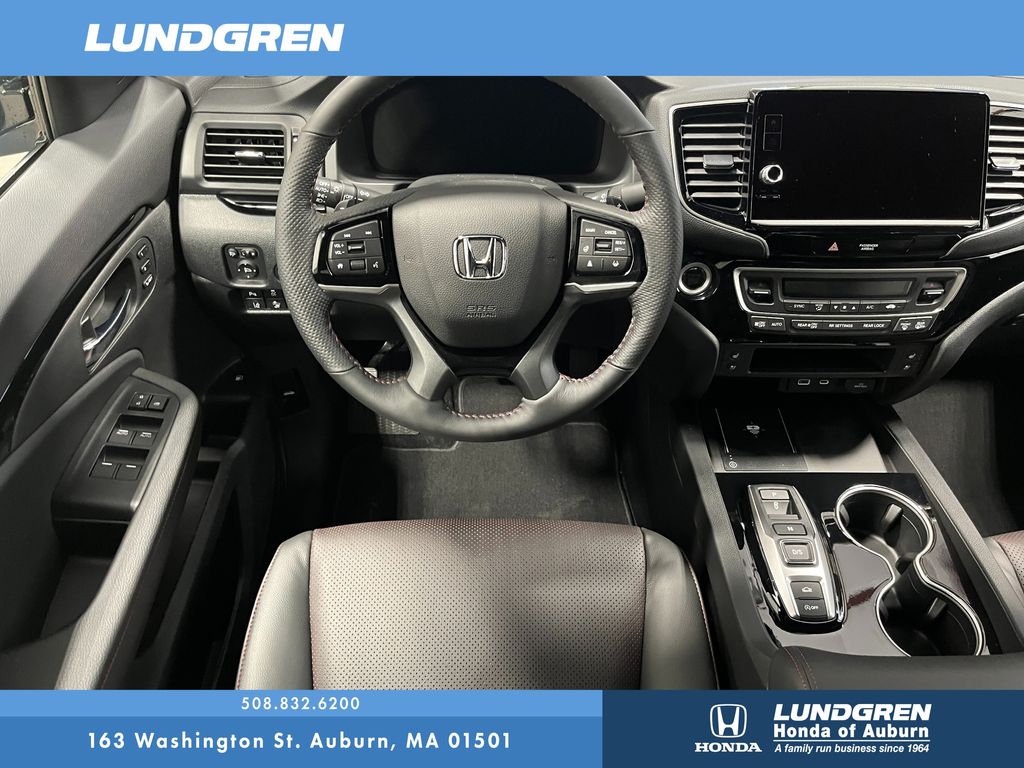 New 2026 Honda Ridgeline Truck
