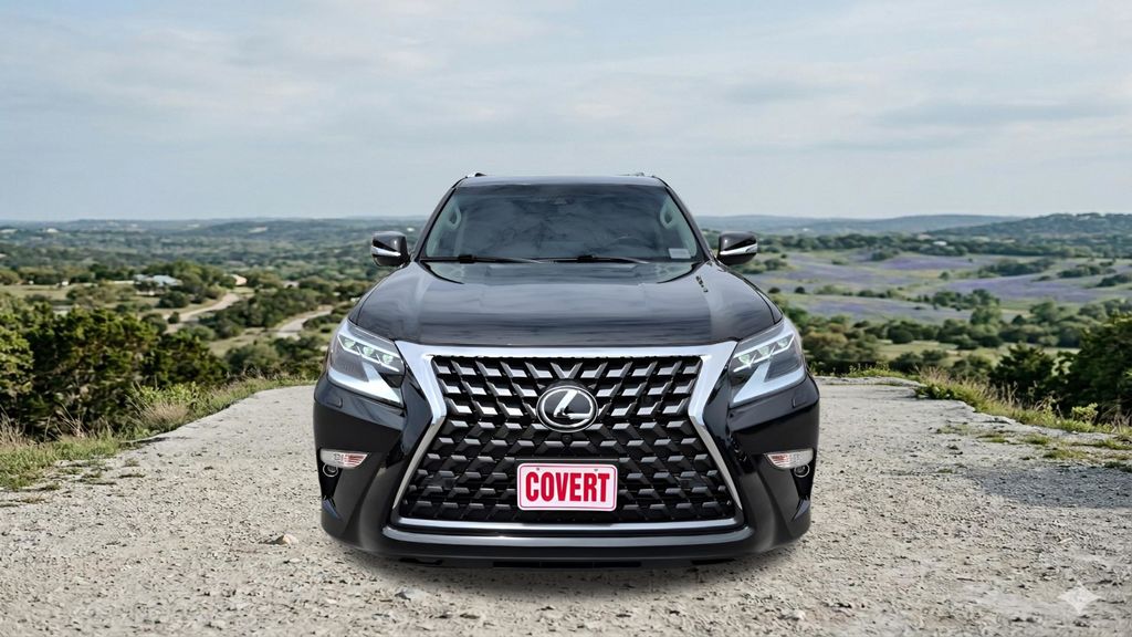 Used Car 2022 Lexus Gx  460 Luxury For Sale Under $60,000 In Austin, Texas