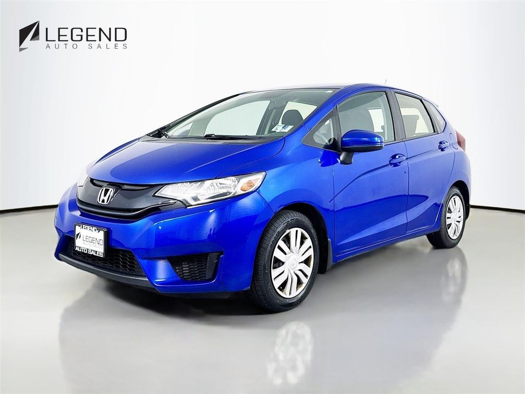 2016 Honda Fit