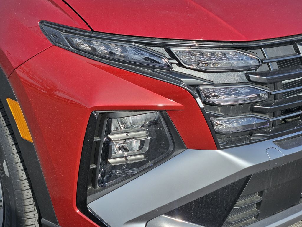 2026 Hyundai Tucson Hybrid