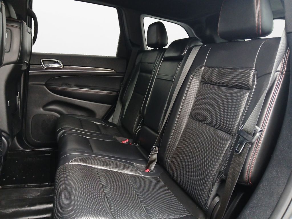 Used Car 2018 Jeep Grand Cherokee  Trailhawk For Sale Under $25,000 In Austin, Texas