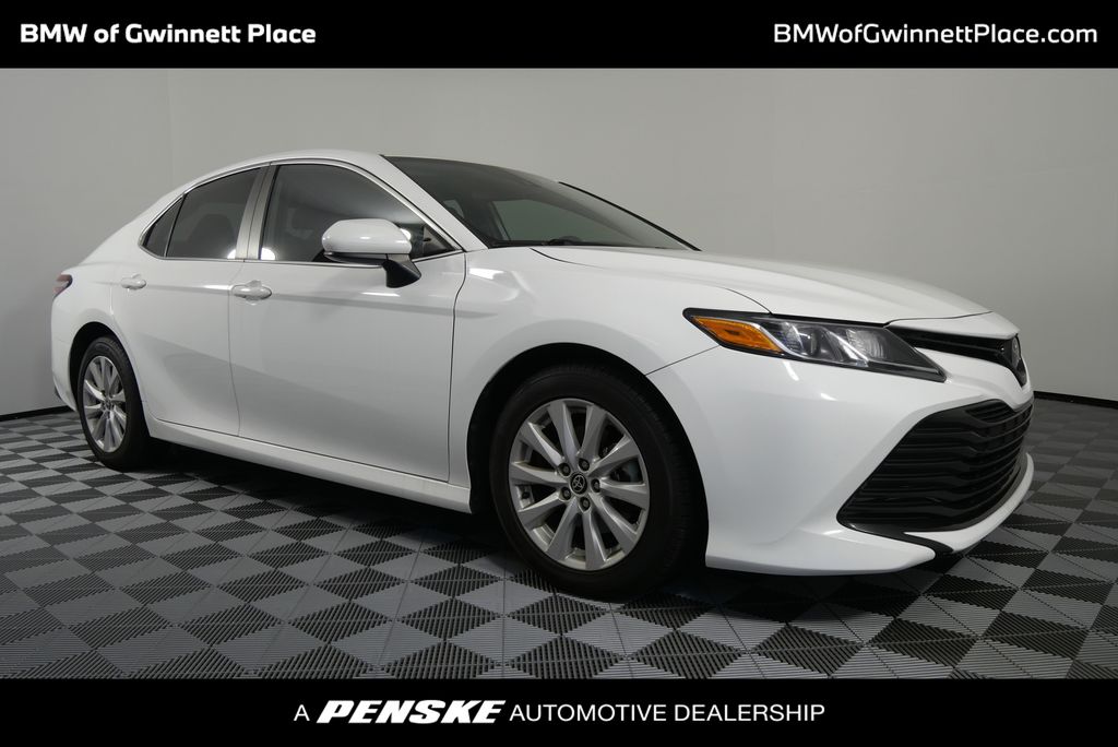 2020 Toyota Camry LE -
                Duluth, GA