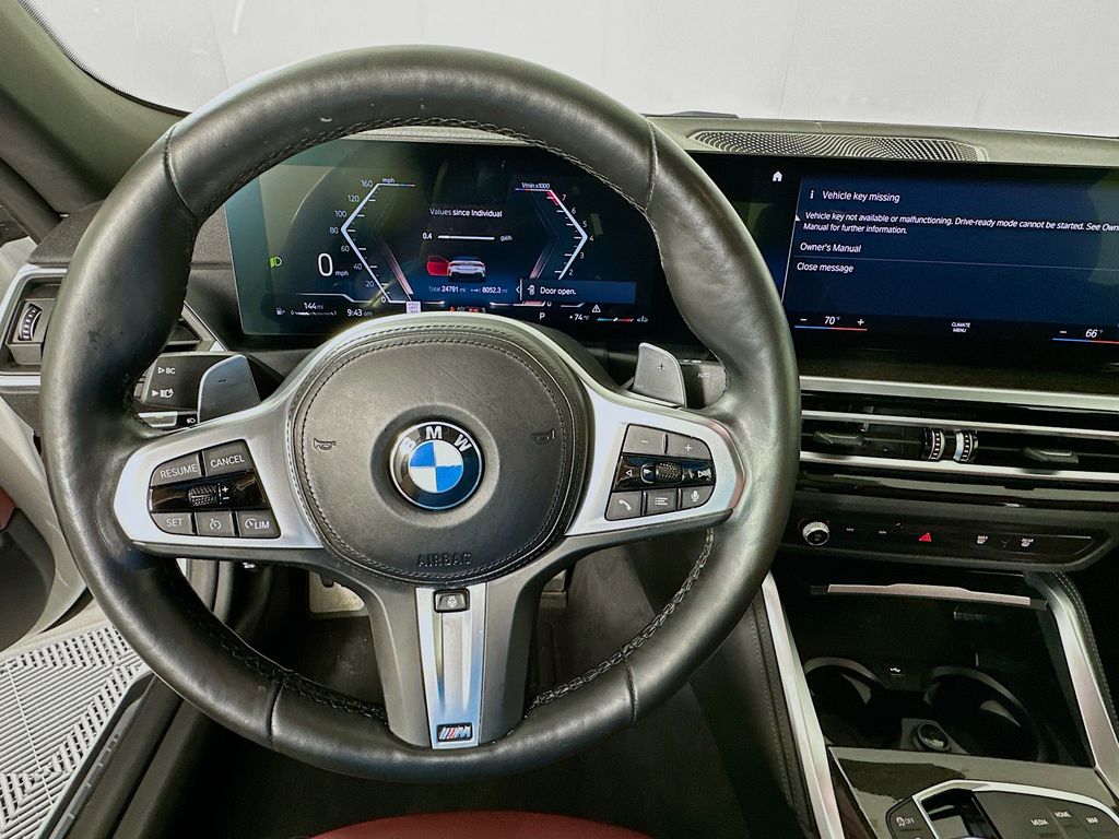 Thumbnail: 2024 BMW 4 Series - 11