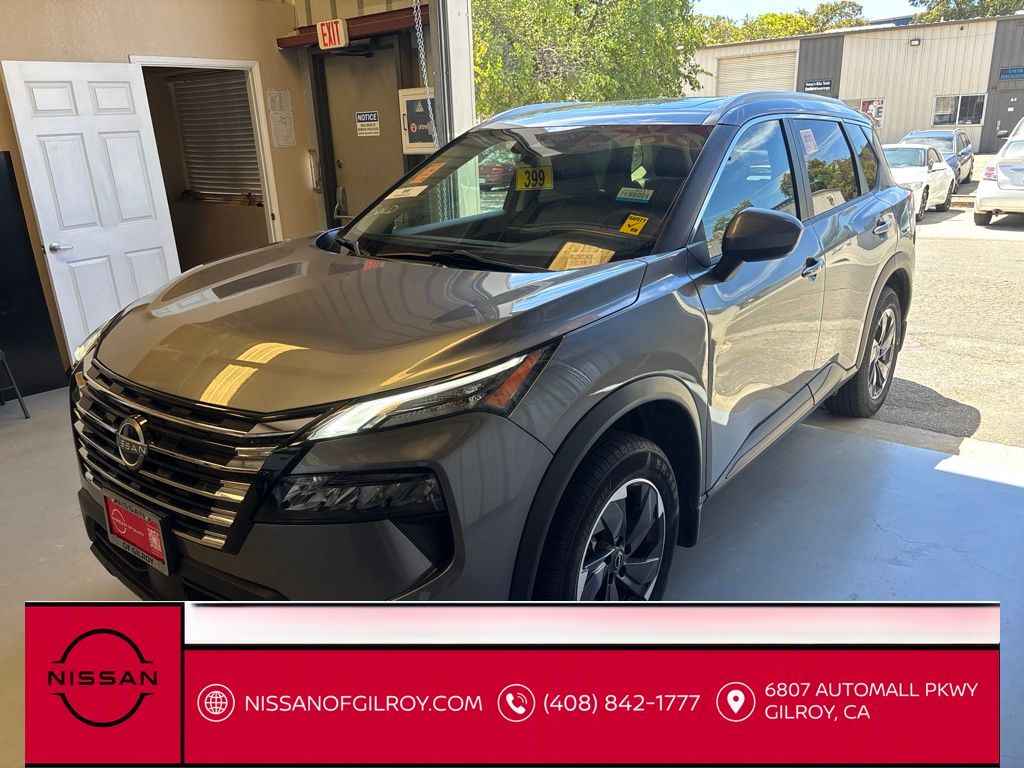  2024 Nissan Rogue SV AWD   