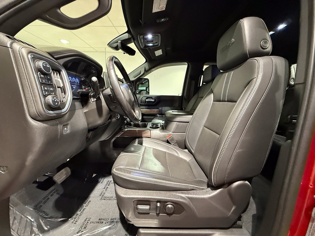 Thumbnail: 2022 Chevrolet Silverado 2500 - 12