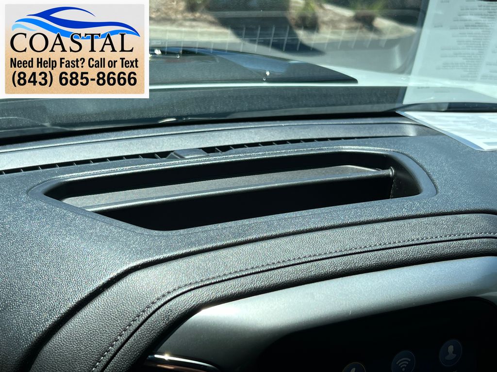 2021 Chevrolet Silverado 1500 LT Trail Boss White at Bob Mills Chevrolet