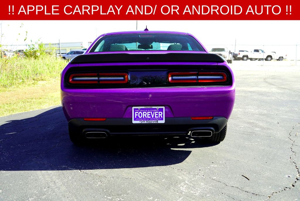 Used Car 2023 Dodge Challenger  R/t For Sale Under $40,000 In Taylor, Texas