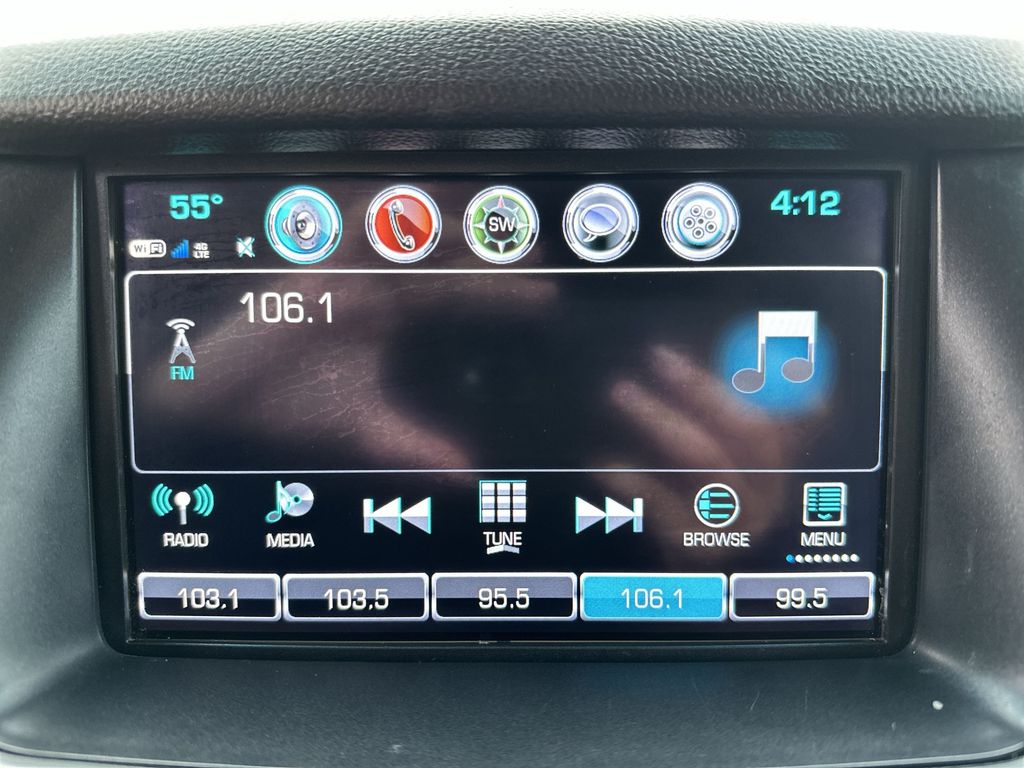 2019 Chevrolet Suburban Premier Gray at Walterboro Ford