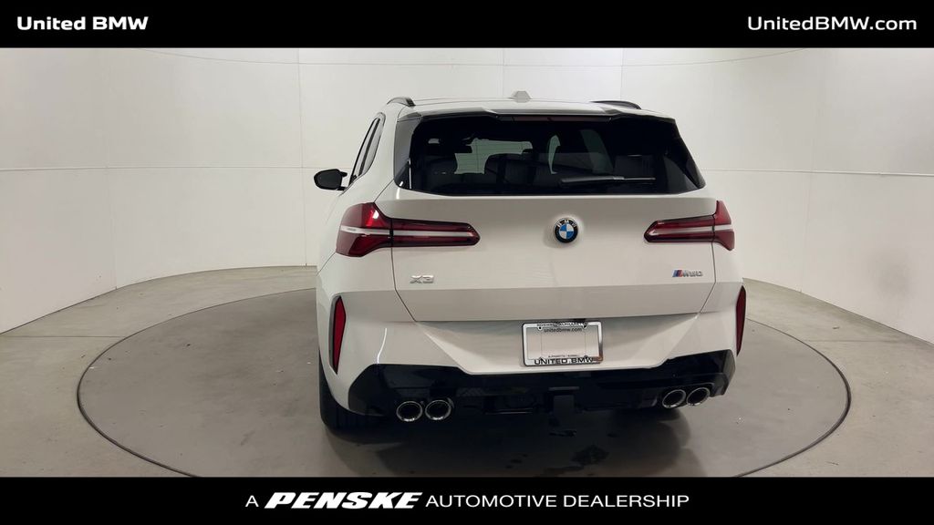2025 BMW X3 M 7