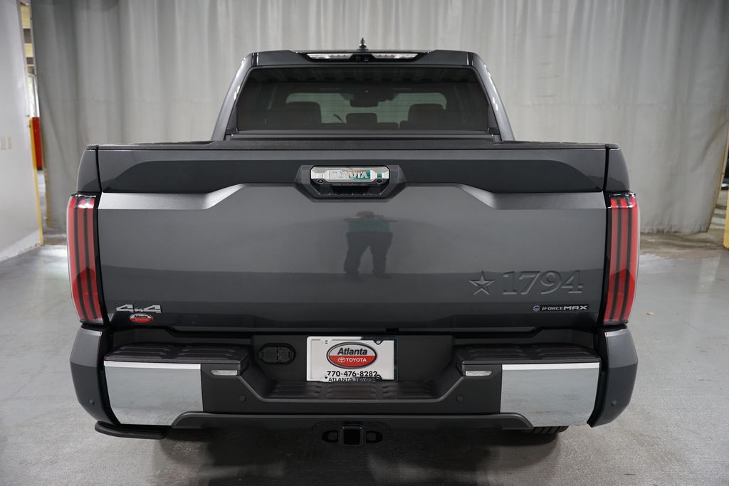 Thumbnail: 2025 Toyota Tundra - 8