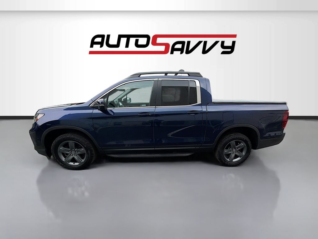 Used 2023 Blue Honda RTL image 4