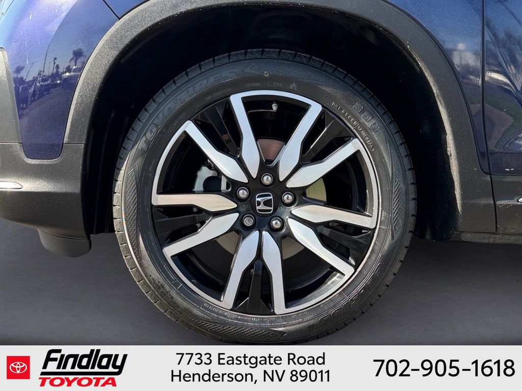 Used 2022 Honda Pilot SUV