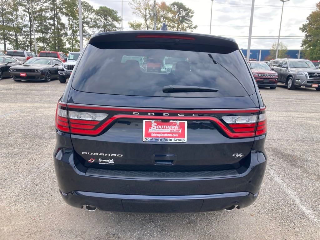 New 2024 Blue Dodge R/T image 4