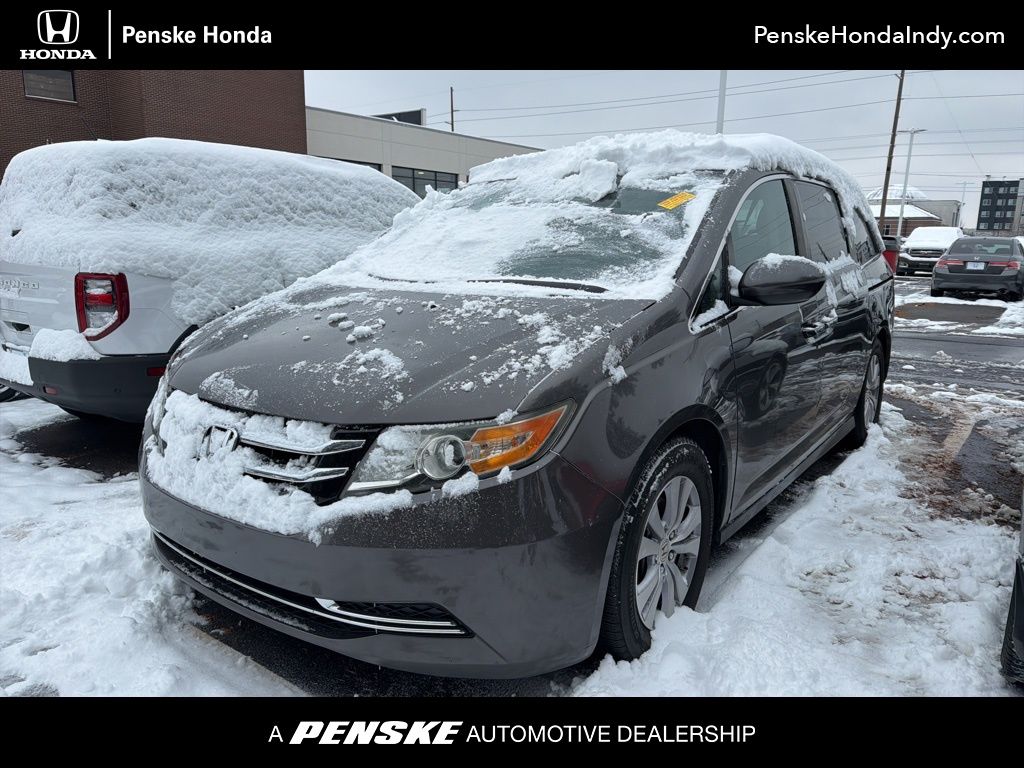 2016 Honda Odyssey EX-L -
                  Indianapolis, IN