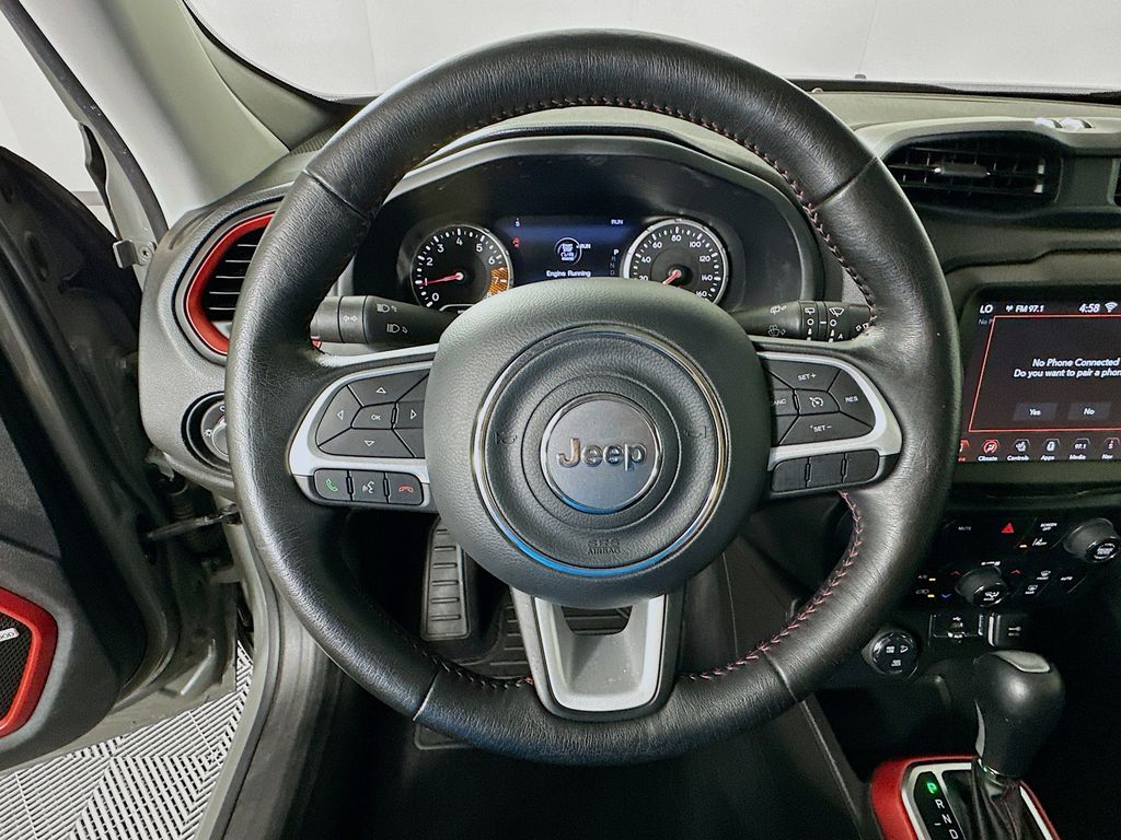 Thumbnail: 2021 Jeep Renegade - 11