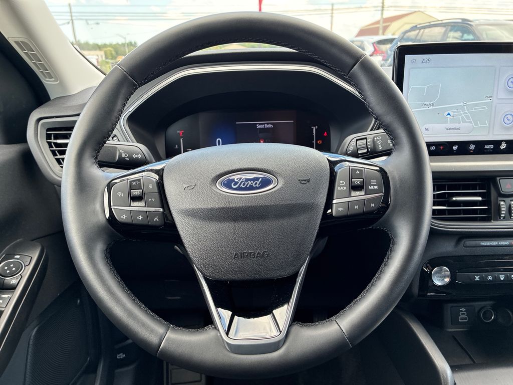 2025 Ford Escape Active Gray at Luther Ford