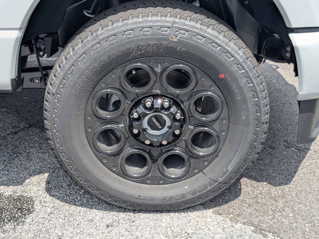 2025 Ford F-250 Super Duty Lariat