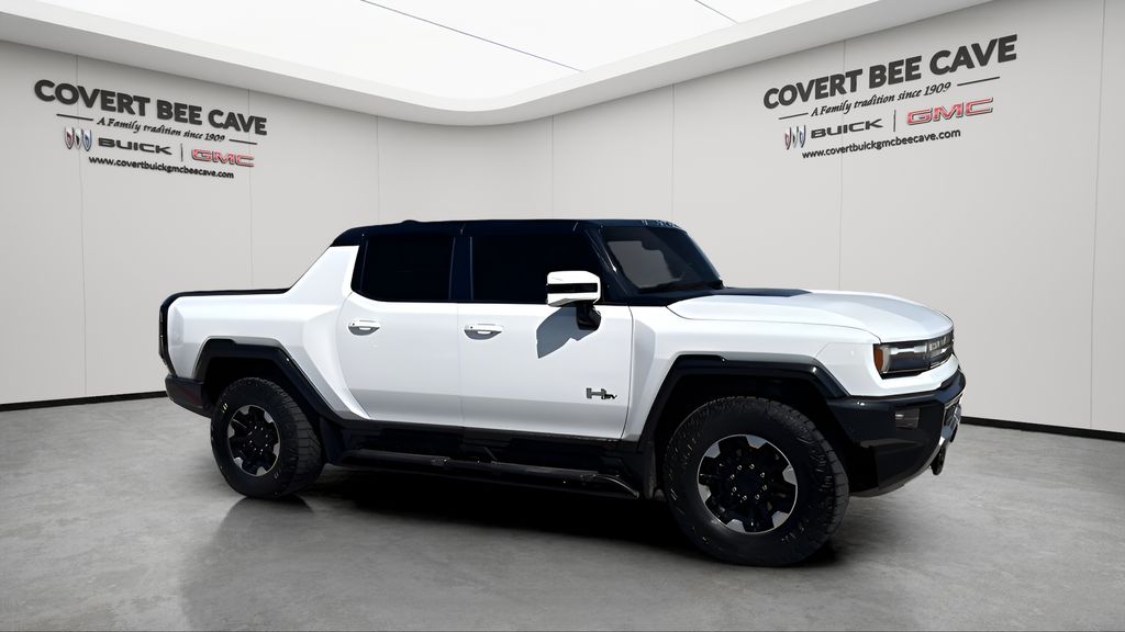 Used Car 2023 Gmc Hummer Ev Pickup  3x For Sale Under $70,000 In Austin, Texas