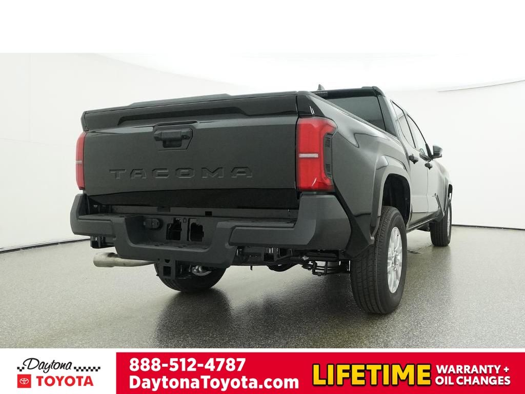 New 2026 Toyota Tacoma Truck