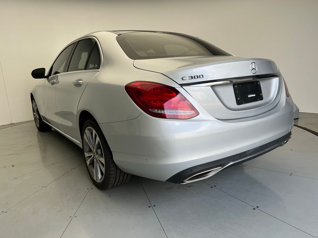 Thumbnail: 2018 Mercedes-Benz C-Class - 4