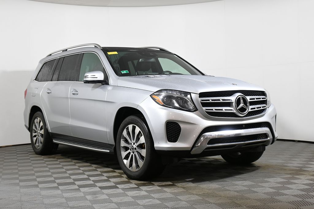 Thumbnail: 2019 Mercedes-Benz GLS - 9