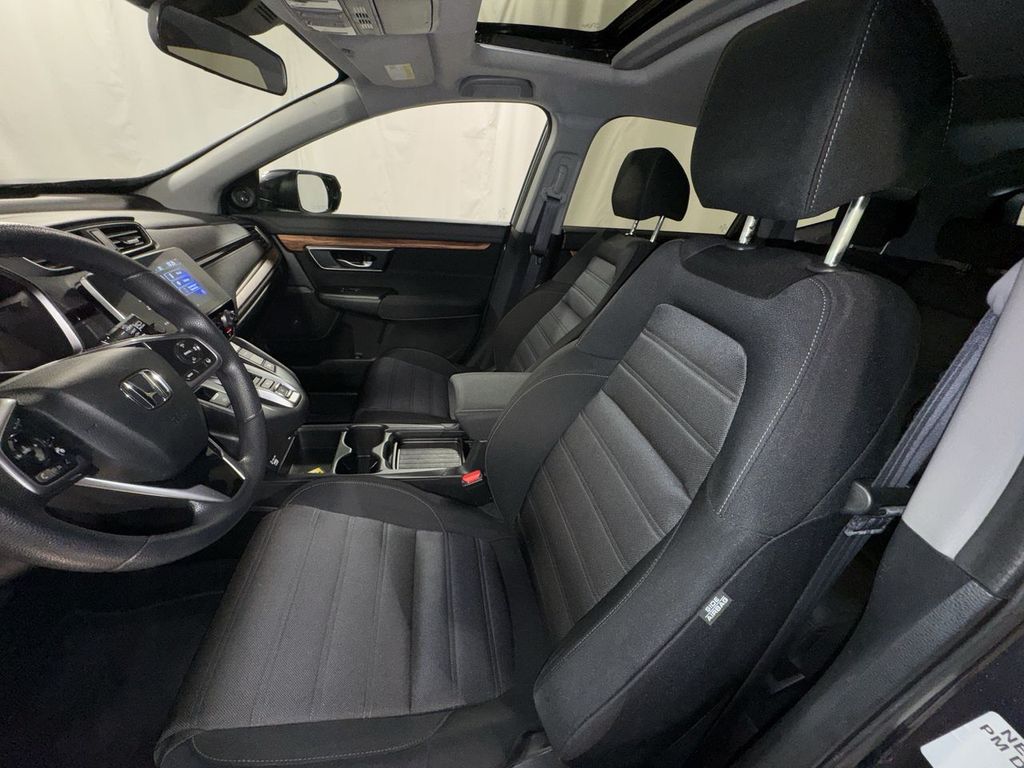 used 2022 Honda CR-V Hybrid car, priced at $26,616