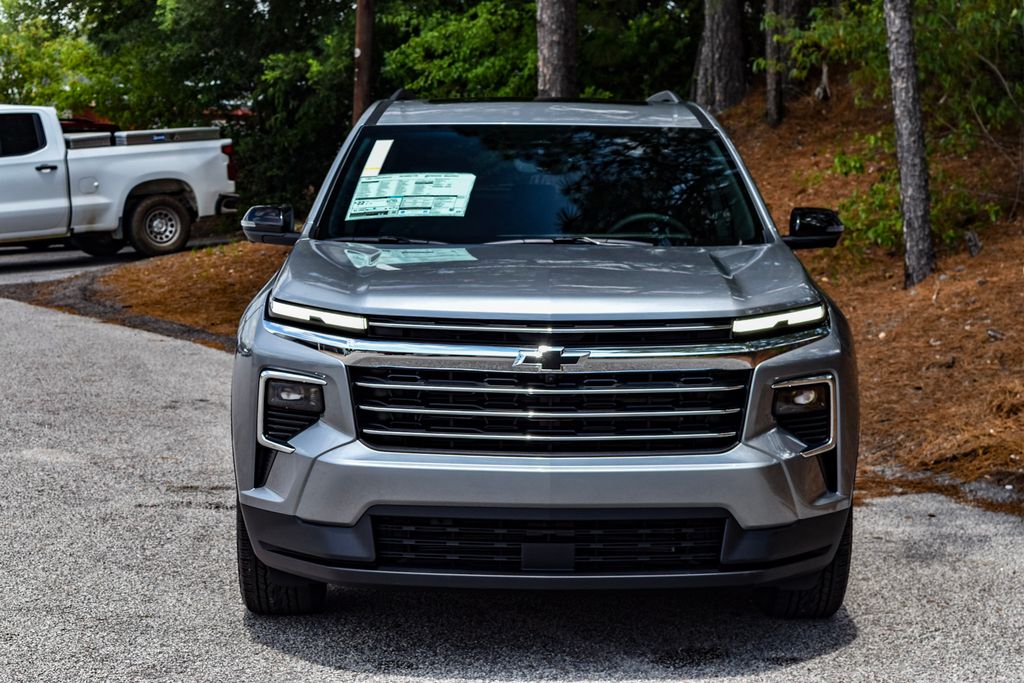 New 2026 Chevrolet Traverse SUV