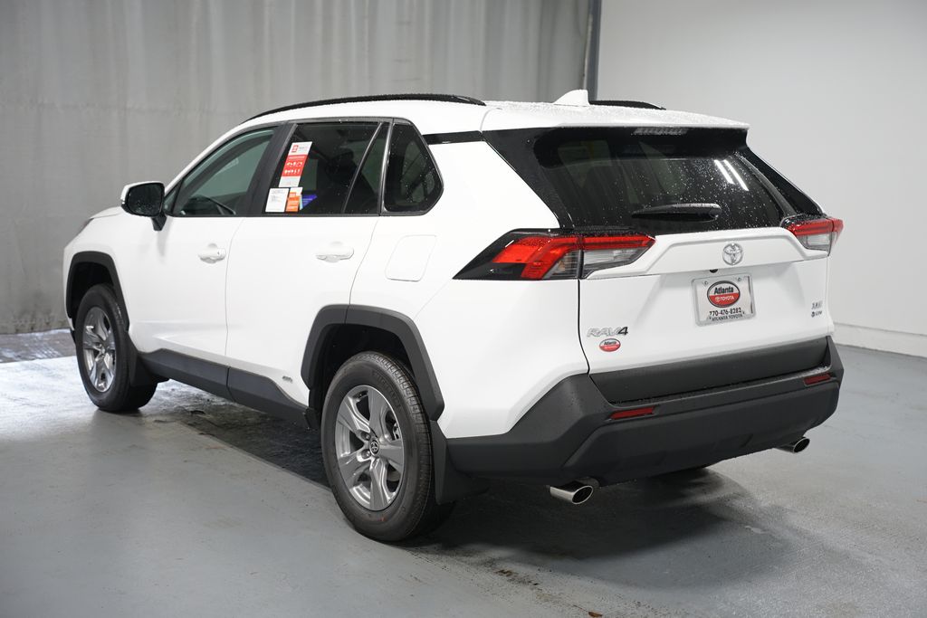 Thumbnail: 2025 Toyota RAV4 - 6