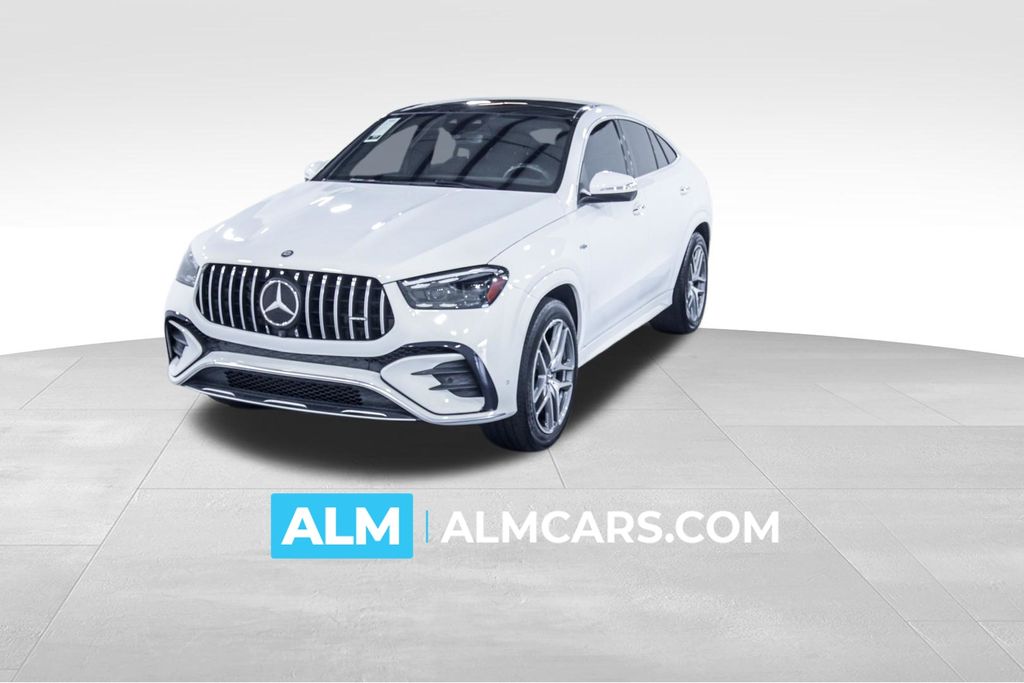 2024 Mercedes-benz GLE